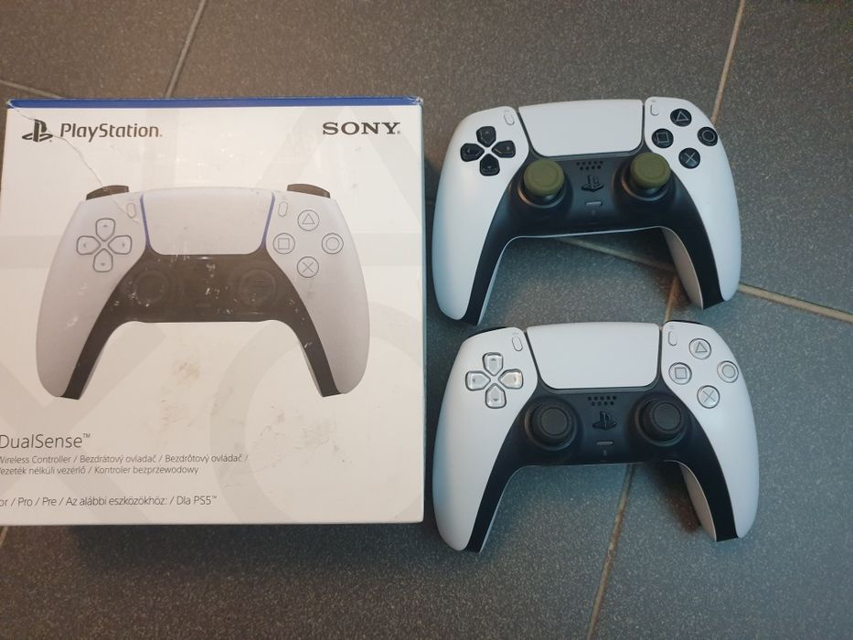 Controller sony ds5 v5 maneta ps5