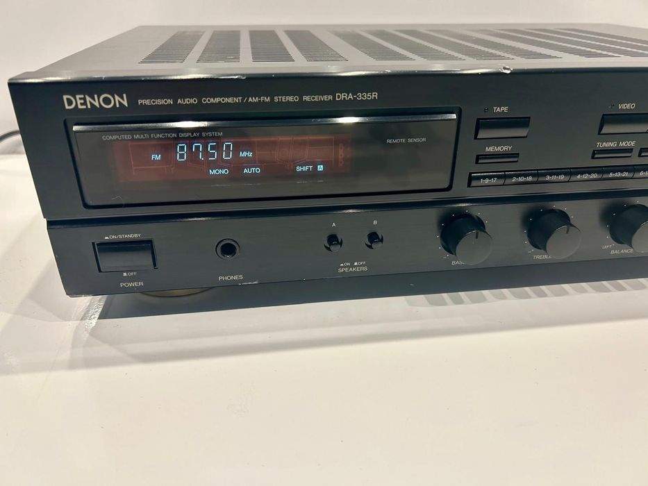 Vand amplificator Denon DRA-335R