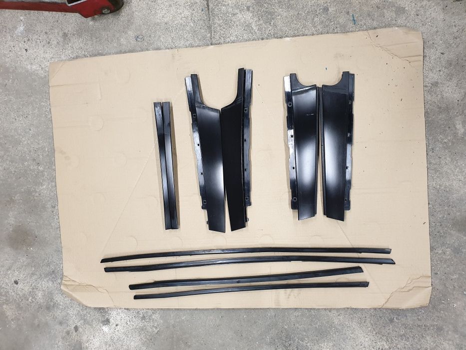 Лайстни на вратите за 1 серия е87