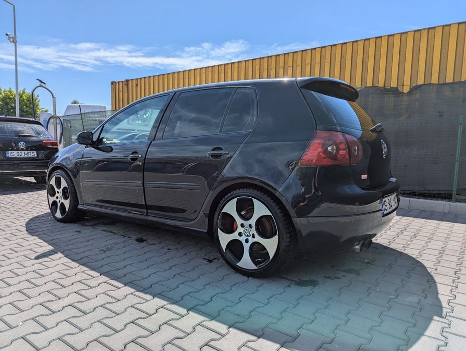 VOLKSWAGEN Golf 2007 — imagine 3