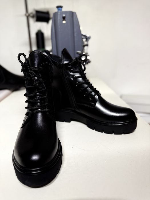 Pantofi piele pe comanda