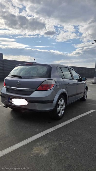 Opel Astra H 1,6 benzina