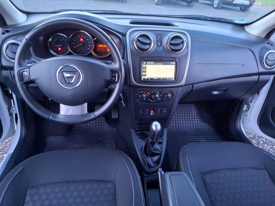 Dacia Sandero 1.5D an 2014, FULL dotari, Posibil GAANTIE si RATE
