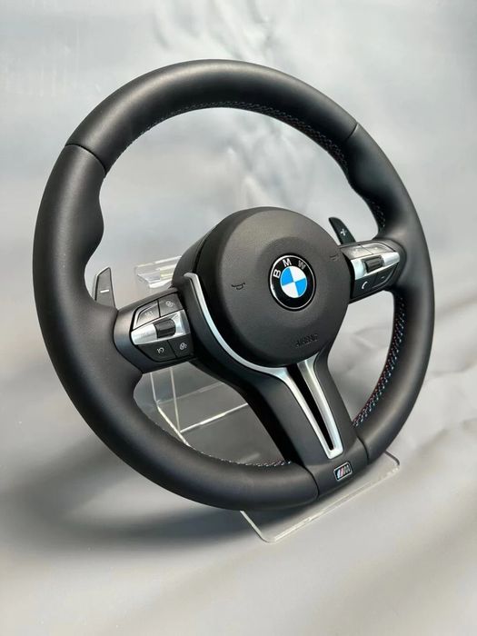 Volan BMW M Premium din piele nappa f10/f30/f32/f20/f15/f16/f25