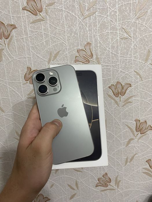Iphone 16pro 256gb