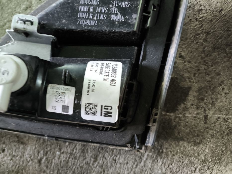 Стопове за Opel Zafira