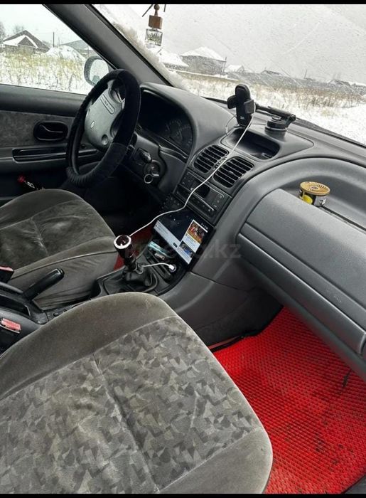 Ренаулт лагуна 1997 год универсаль