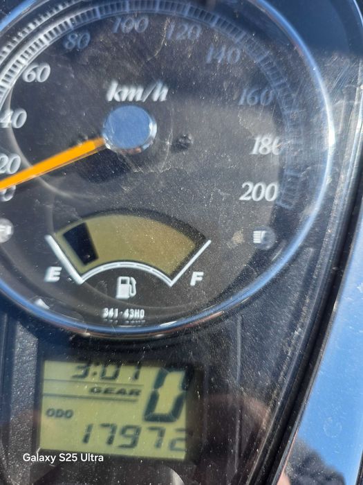 Suzuki Boulevard C 50 ca nouă