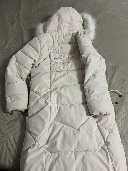 Зимно яке - парка