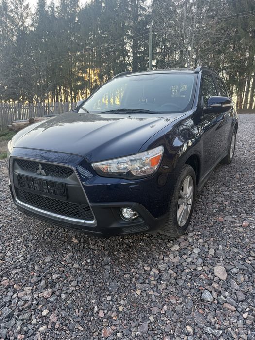 Mitsubishi asx 4x4 panoramic