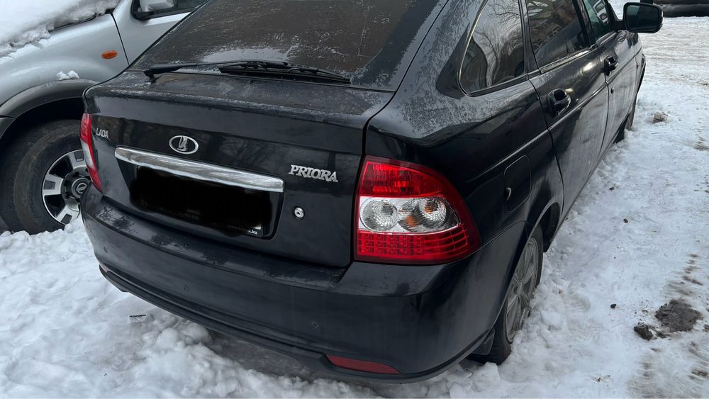 Продам ладу приору, без вложений.