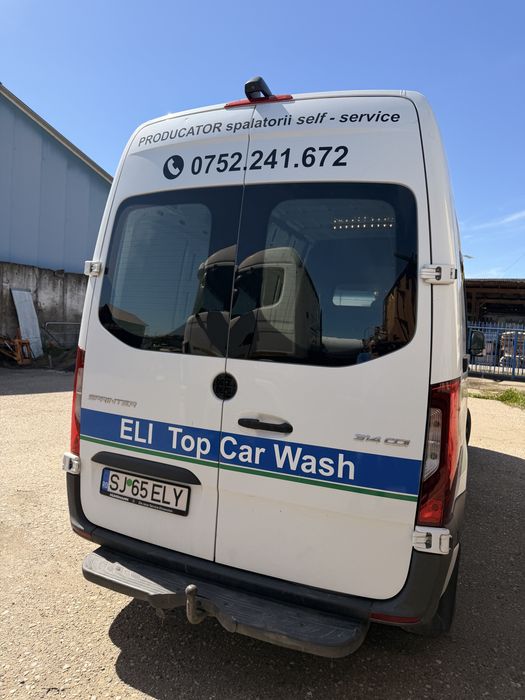 Inchiriez autoutilitara Mercedes Sprinter 316