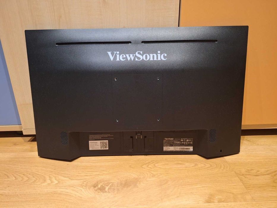 Геймърски монитор ViewSonic VX2418-P-MHD 23.8" 1920x1080