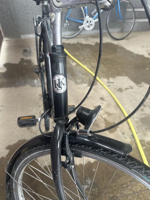 Bicicleta kettler ALU-RAD