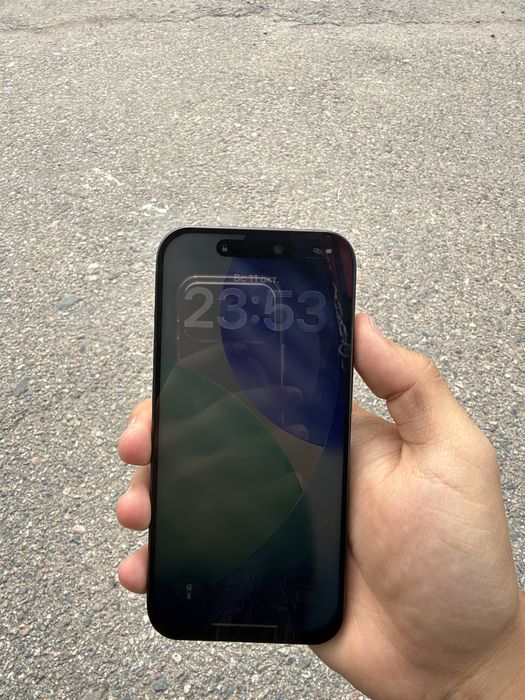 IPhone 15 pro 256gb