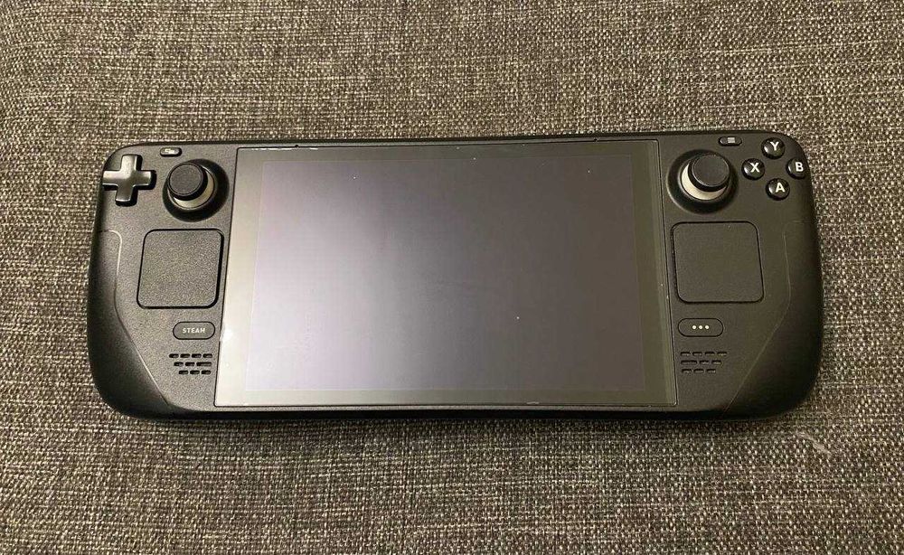 Steam Deck LCD 256GB + 256GB