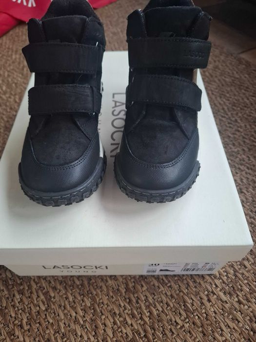 Ghete baieti Lasocki