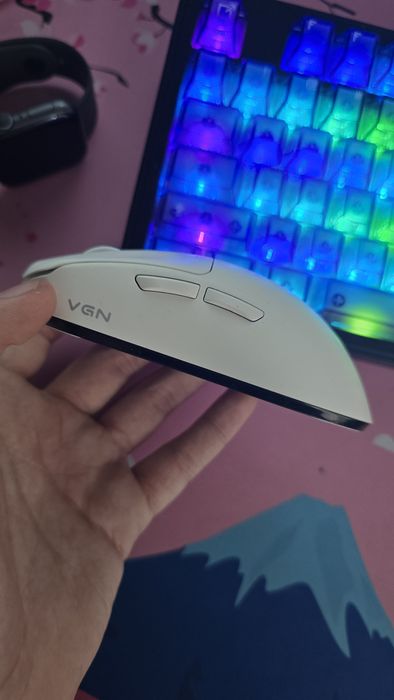 Игровая мышь VGN DRAGONFLY F1 SE