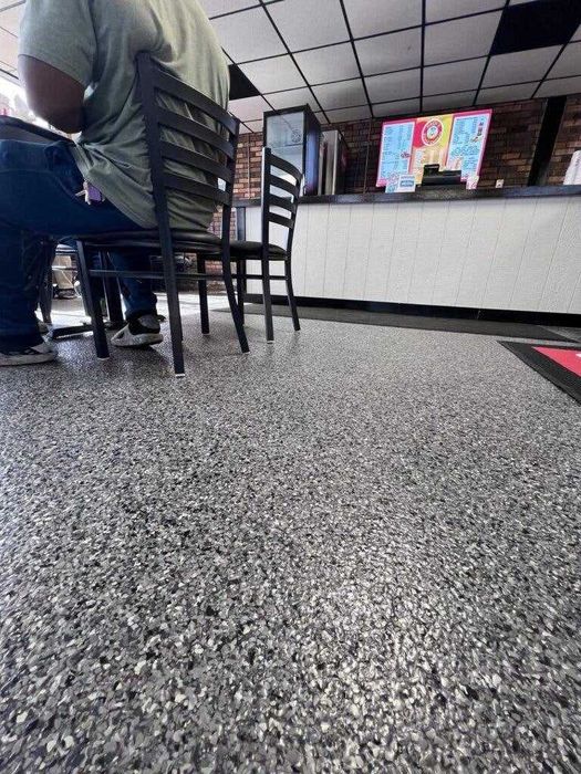 Restoran, mehmonxona va kafelar uchun zamonaviy epoksidli qoplamalar