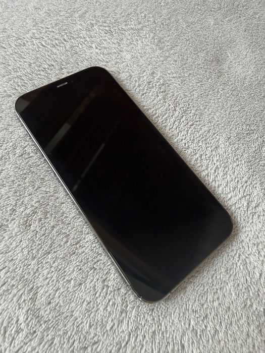 Iphone 12 pro Graphite 128g