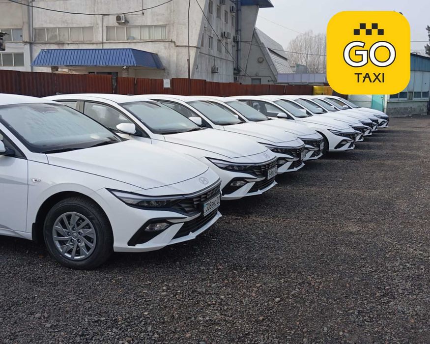 Аренда автомобилей под такси!