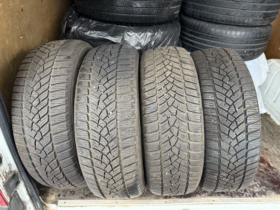 Anvelope ca noi MS iarna Fulda 2024 7-8 mm profil 90% 205 60 r16 16