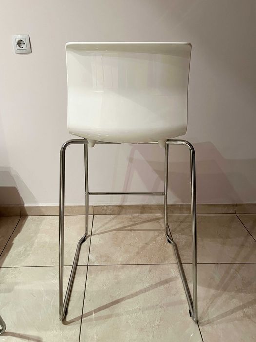 Рядък бар стол Ikea Glenn Chair - височина  74-76 см