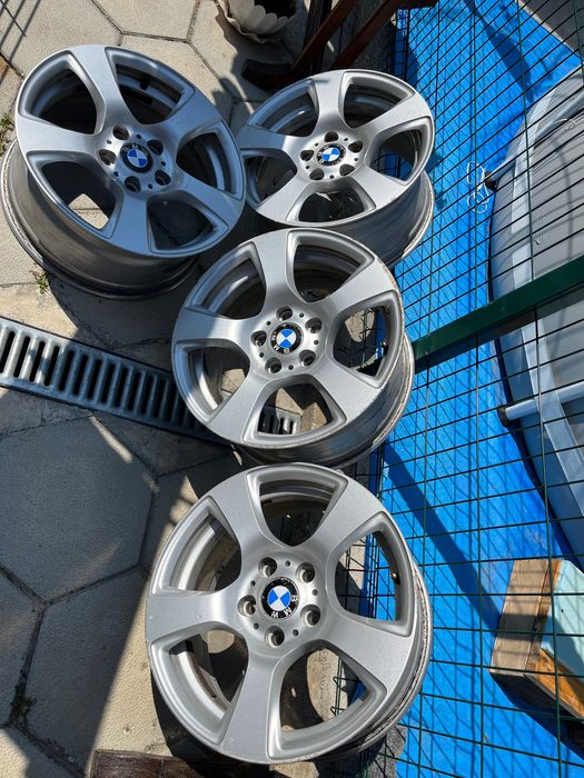 BMW F30 Джанти 17-ки