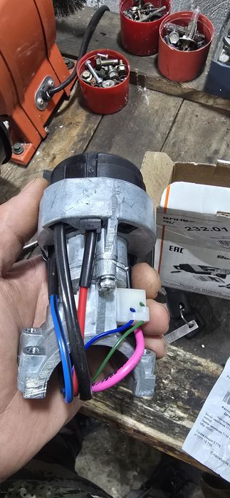 Продам контактную группу 2110