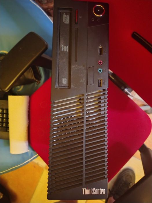 Desktop PC SFF Slim Lenovo ThinkCentre i5 8gb RAM 320hdd
