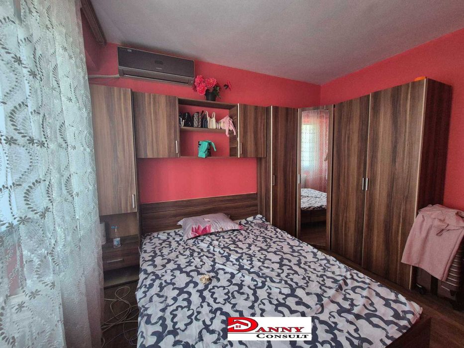 Продава се Тристаен апартамент в Велико Търново, Акация - 78 кв.м за 1321 €/кв.м - Снимка #9
