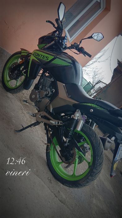 Zontes scorpion 125