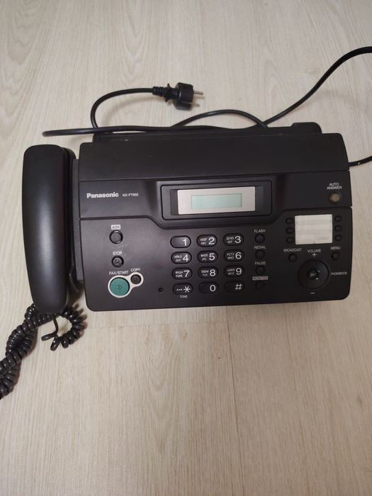 Факс Panasonic KX-FT 932