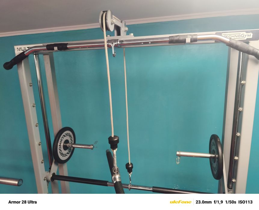 Смит машина Technogym Multipla