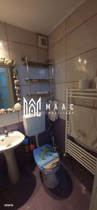 Apartament 2 camere nedecomandat | Central, Cisnădie | 32 mp, parter