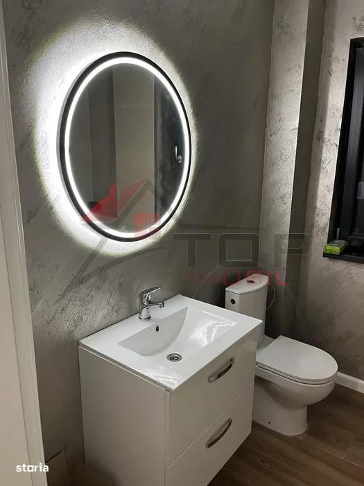 Apartament cu 2 camere decomandat - Rediu