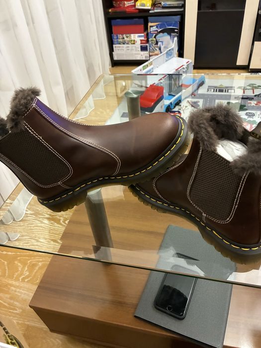 Dr.Martens дамски боти 37