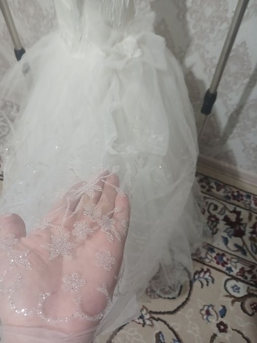 Платье бальные для девочки