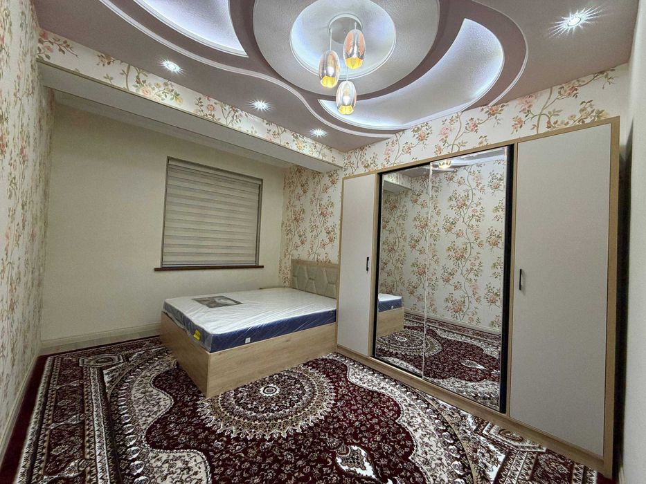 3х комнатная квартира 90кв/м, со всеми удобствами, Фрунзе