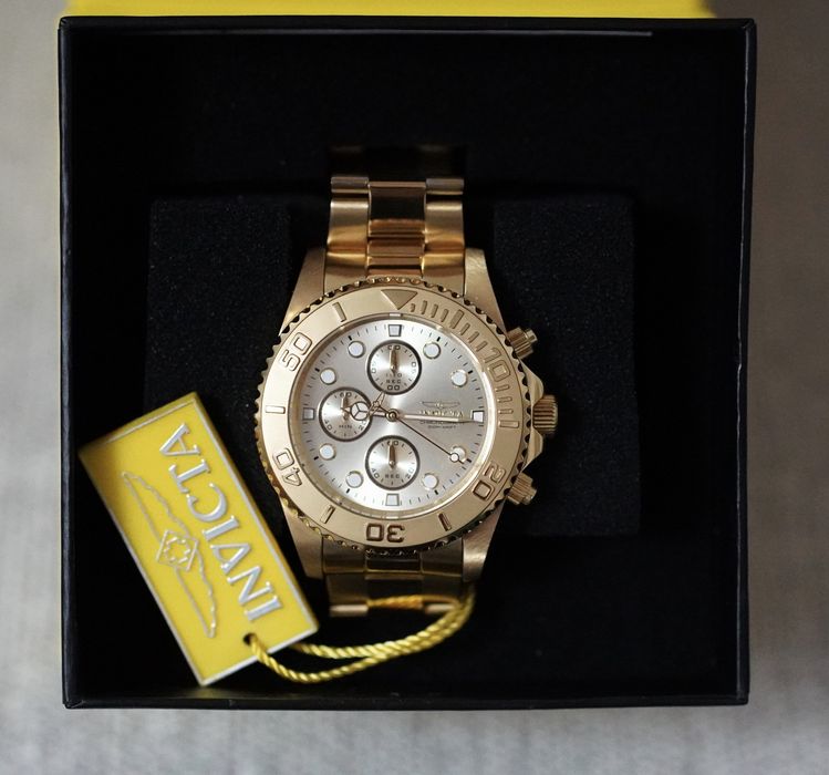 Часы Invicta Pro-Diver