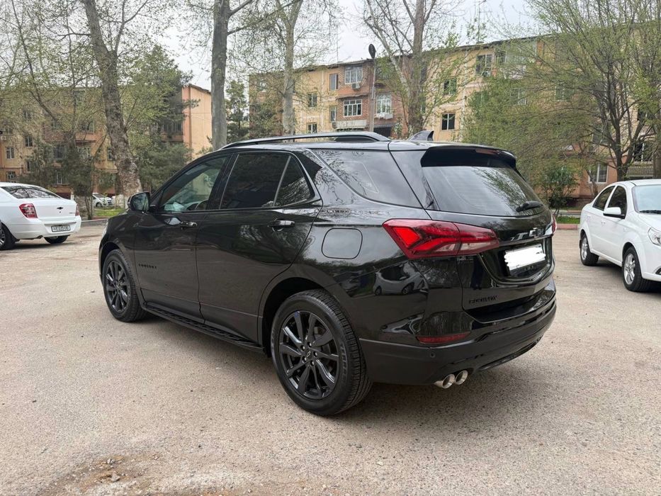 Chevrolet Equinox 2024 — 7