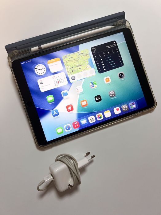 iPad Air 3 (2019) 256GB Wi‑Fi + Cellular + Apple Pencil