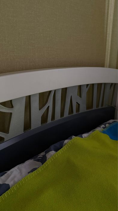 Ikea кровать полуторка