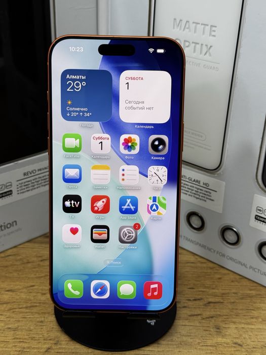 Ip 17 pro max 256gb 29348 Pintel.kz
