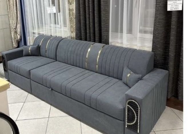 Диван Рим, 300м, обивка велюр