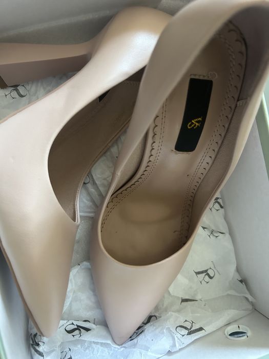 Туфли лодочки