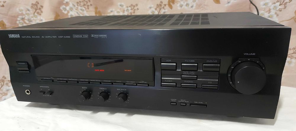 Amplificator Yamaha DSP A492