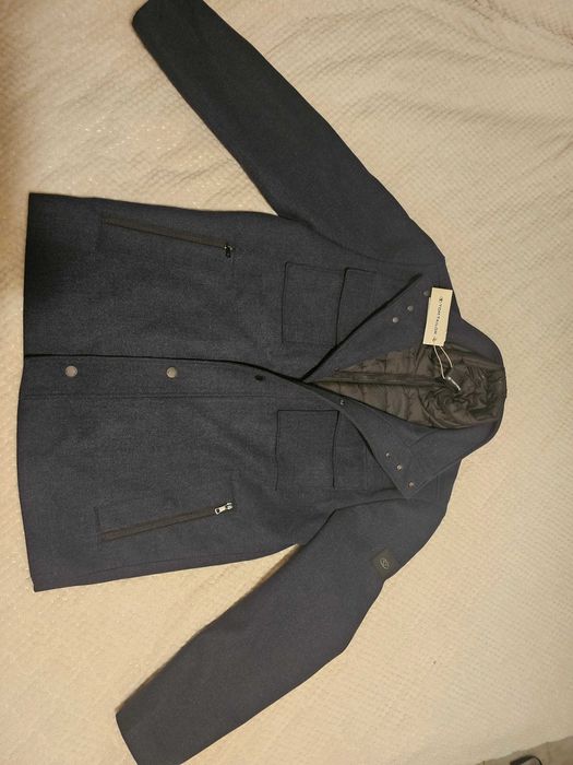 Ново вълнено яке Tom Tailor