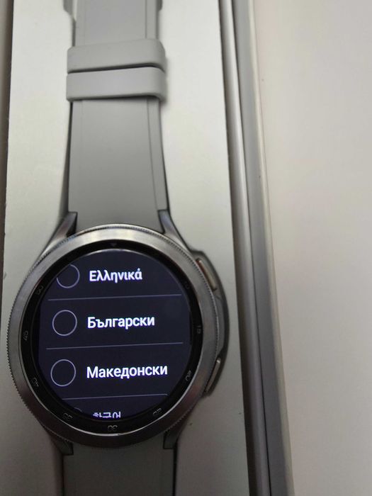 Samsung Galaxy Watch 4 Classic