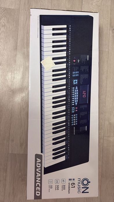 Новый Синтезатор